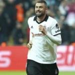 Burak'ın gol&uuml; sonrası statta &ccedil;alan şarkı!