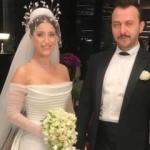 Hazal Kaya ve Ali Atay evlendi!
