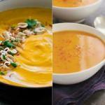 Nefis tatlı patates &ccedil;orbası tarifi