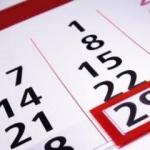 2019 Şubat ayı kaç çekiyor? Şubat ayı 28 gün mü 29 gün mü olacak?
