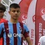 Trabzonspor'un yeni kalecisi 16 yaşında!