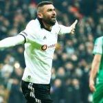 Burak Yılmaz attı Beşiktaş kazandı!