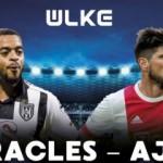 ÜLKE TV'de futbol şöleni! Heracles - Ajax