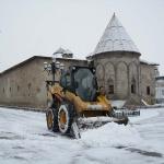 Doğu Anadolu'da 6 ilde kar yağışı