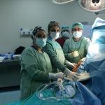Karaman'da ilk kapalı omuz ameliyatı yapıldı