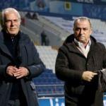 22 yıl sonraki randevuyu Fatih Terim kazandı