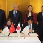 Gaziantep ile Japonya arasında sağlık iş birliği