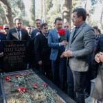 Üniversite öğrencisi Çakıroğlu mezarı başında anıldı