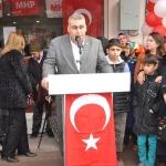 MHP Gülşehir Seçim Bürosu açıldı