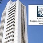 BDDK'dan bankalarla ilgili önemli karar