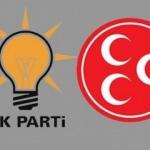 Cumhur İttifakı'nda &ouml;nemli gelişme! Yeni iller...