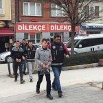 Eskişehir'de kaçak silah operasyonu