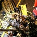 D&uuml;şen helikopter yine aynı model &ccedil;ıktı