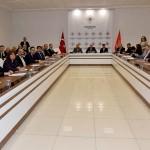 Karaman'da Bağımlılıkla Mücadele İl Koordinasyon Kurulu toplandı