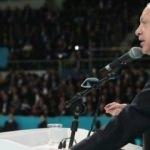 Cumhurbaşkanı Erdoğan: Osmanlı tokadını vuracağız