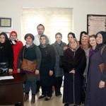 Amasya'da mikrokredi dağıtım töreni