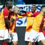 Feghouli şov yaptı G.Saray farklı kazandı!