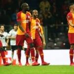 Galatasaray evinde turu zora soktu!