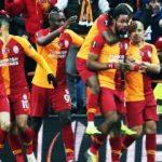 İşte Galatasaray'ın Benfica kadrosu