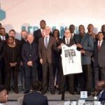 NBA ve FIBA'dan Afrika'ya basketbol ligi!