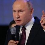 Putin imzayı attı: Biz artık yokuz