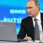 Putin internetin fişini çekecek!