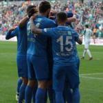 Rizespor'un y&uuml;kselişi s&uuml;r&uuml;yor! Bursa'yı da yıktılar!