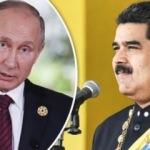 Rusya'dan herkesi şaşırtan Venezuela kararı! Resmen darbe vurdular