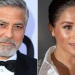 Hollywood yıldızı George Clooney Meghan'a sahip çıktı!