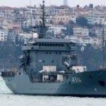 NATO tarafından g&ouml;revlendirildi! İstanbul'da hareketli saatler