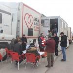 Şırnak'ta kan bağışı kampanyası