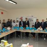 Albaraka Türk'ten Türkiye'nin geleceği çocuklar için "Akıllı Gelecek Projesi"