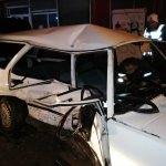 Ordu'da minibüs ile otomobil çarpıştı: 4 yaralı