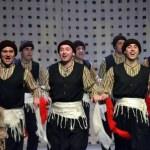 Karabük'te "Bizim Renklerimiz" dans gösterisi