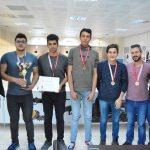 Kırşehir'de atıcılık il birinciliği müsabakaları