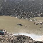 Balıkesir'de maden ocağında toprak kayması
