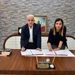 Karaman'da "bilinçli tüketim" protokolü imza töreni