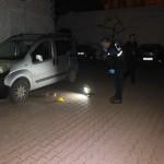 Adana'da bir kişi tabancayla ayağından vuruldu