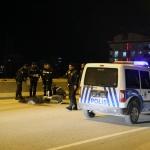 Antalya'da ambulansın çarptığı yaya öldü