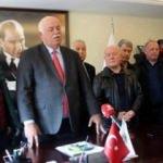 Belediye başkanı CHP'den istifa edip DSP'den aday oldu