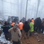 Kesilen ağacın çarptığı orman işçisi hayatını kaybetti
