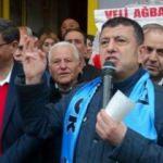 CHP'li Ağbaba: AK Parti’ye oy verirseniz eliniz kırılsın!