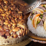 Diyarbakır usulü duvaklı pilav nasıl yapılır?