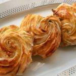 Nefis rüzgar gülü böreği nasıl yapılır?