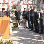 Osmanlı sadrazamı ölümünün 238. yılında anıldı