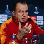 Fatih Terim: 'Algıya aldırış etmeyin...'
