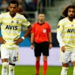Fenerbahçe Avrupa'ya veda etti!