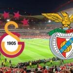 Galatasaray Benfica maçı ne zaman, saat kaçta ve hangi kanalda?