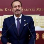 MHP'li vekilden 'Cumhur İttifakı' açıklaması