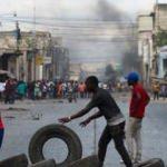 Haiti karıştı: Amerikalılar defolsun, yaşasın Putin!